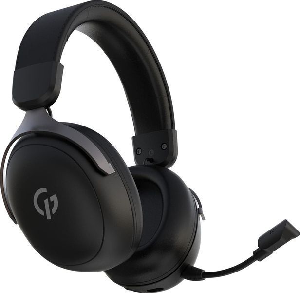 Навушники з мікрофоном GamePro Asgard Freya Pro Black (HSW201B) 623404ua фото