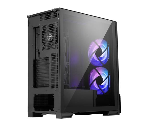 Корпус MSI MPG Velox 300R Airflow PZ Black 615356ua фото