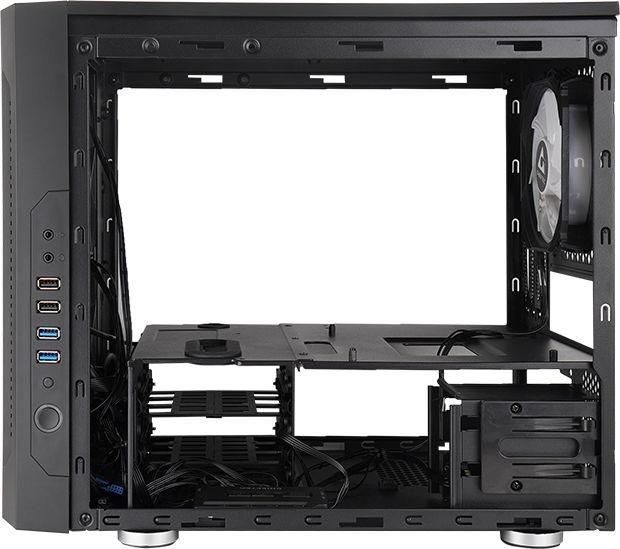 Корпус Chieftec Chieftronic M2 (GM-02B-OP) 372723 фото