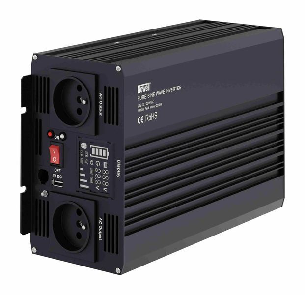 Автомобильный инвертор Newell NL3682 567803 фото