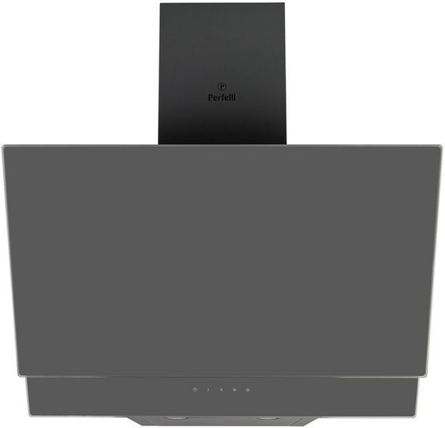 Витяжка похила Perfelli DNS 6452 D 850 GR LED 627953ua фото