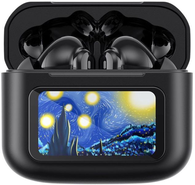 Наушники TWS Havit TW956 ANC Black 620641 фото