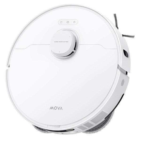 Робот-пилосос з вологим прибиранням Dreame Mova P10 Pro Ultra 569384 фото