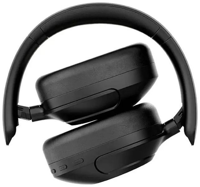 Навушники з мікрофоном QCY H4 ANC Black (998773) 511356 фото