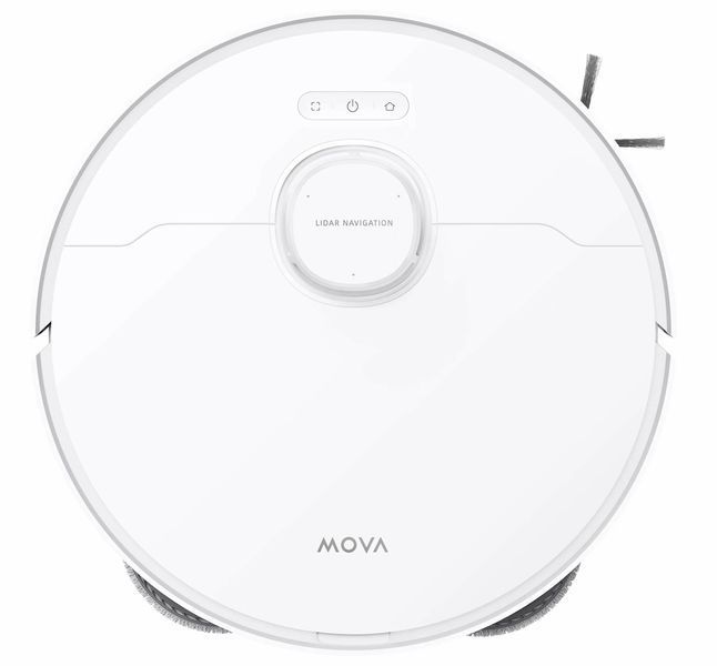 Робот-пилосос з вологим прибиранням Dreame Mova P10 Pro Ultra 569384 фото