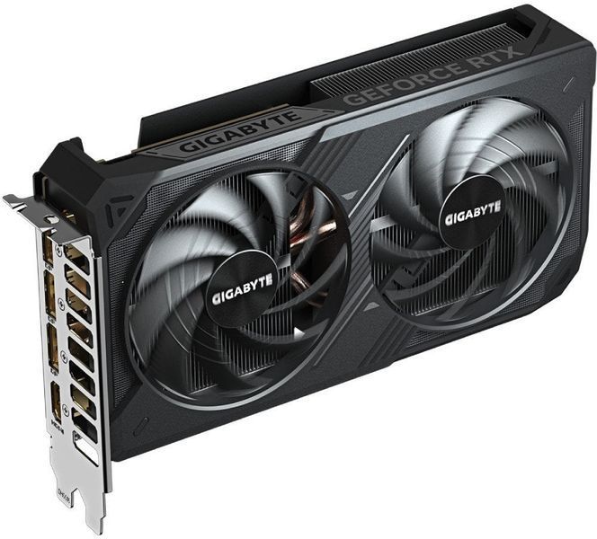 Видеокарта Gigabyte GeForce RTX 5060 Ti Windforce OC 8G (GV-N506TWF2OC-8GD) 590665ua фото