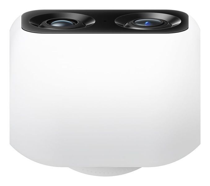 IP-камера відеоспостереження Eufy Indoor Cam S350 2K+4K WiFi 527970 фото