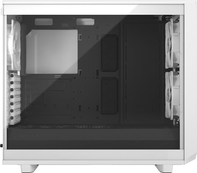 Корпус Fractal Design Meshify 2 Lite White TG Clear (FD-C-MEL2A-04) 363289ua фото
