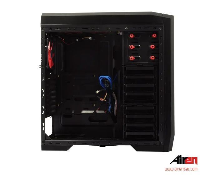 Корпус Airen GameComp 3 Black 586222 фото