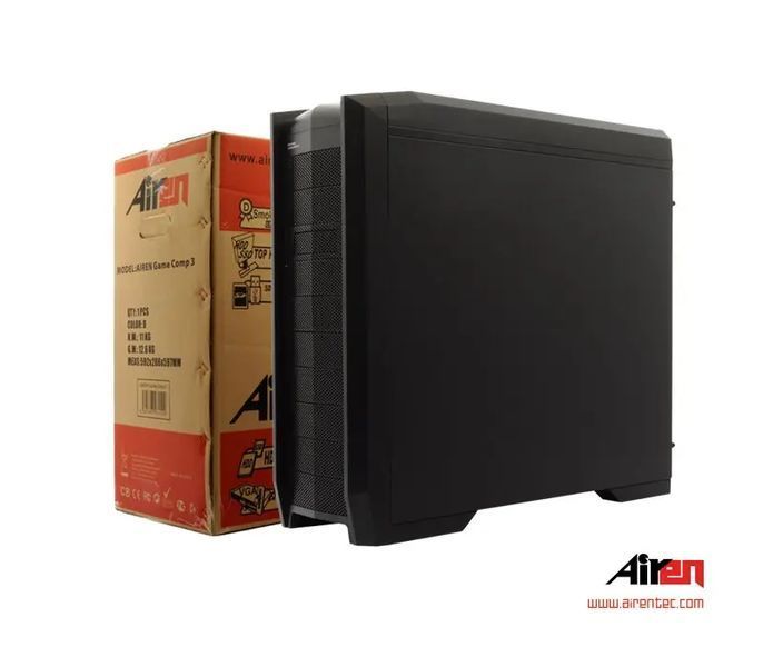 Корпус Airen GameComp 3 Black 586222 фото