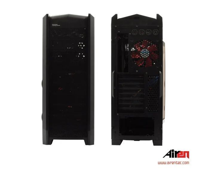 Корпус Airen GameComp 3 Black 586222 фото