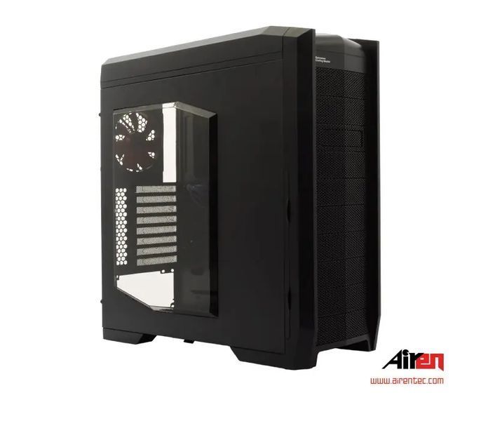 Корпус Airen GameComp 3 Black 586222 фото