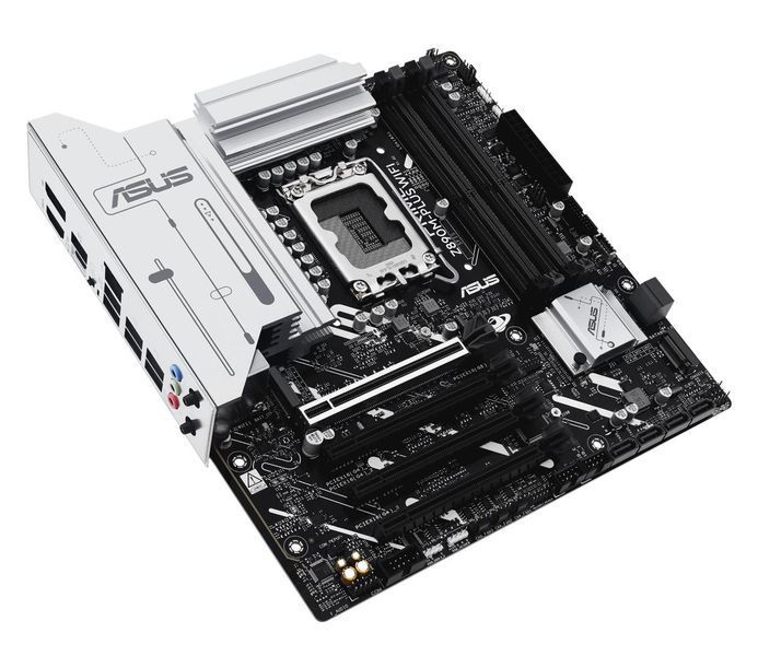 Материнська плата Asus Prime Z890M-PLUS WIFI 528869ua фото