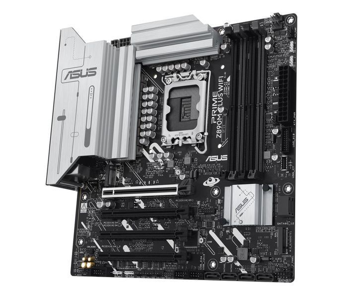 Материнська плата Asus Prime Z890M-PLUS WIFI 528869ua фото