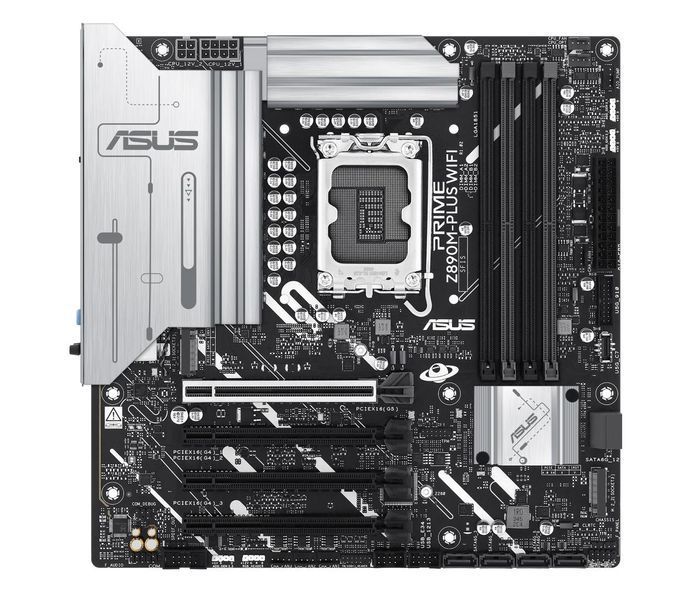 Материнська плата Asus Prime Z890M-PLUS WIFI 528869ua фото