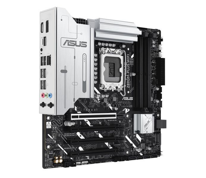 Материнська плата Asus Prime Z890M-PLUS WIFI 528869ua фото
