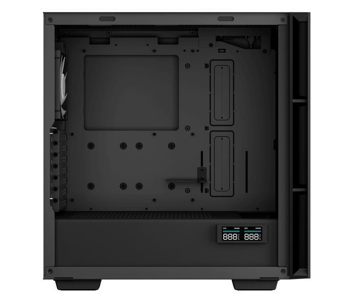 Корпус Deepcool CH560 Digital Black (R-CH560-BKAPE4D-G-1) 507067ua фото