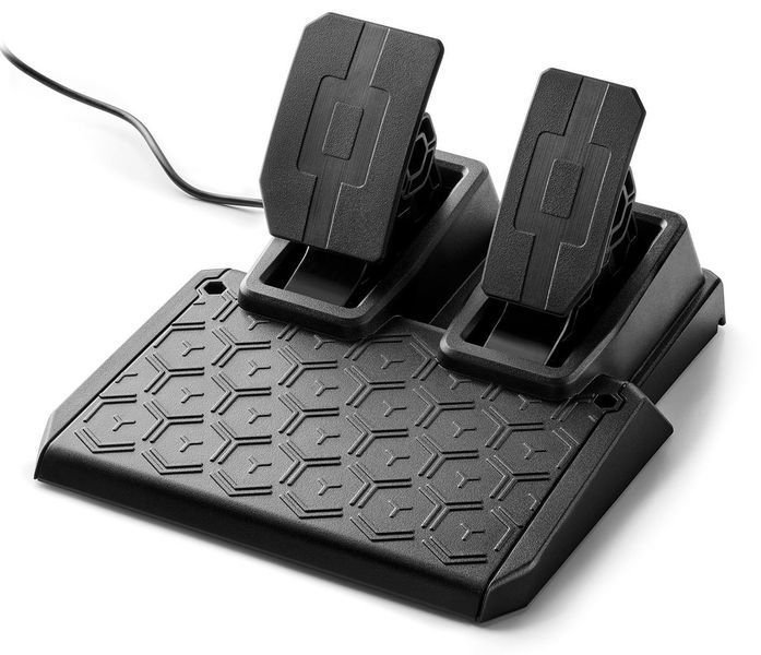 Комплект (руль, педали) Thrustmaster T128 Xbox Series X|S, Xbox One, PC (4460184) 463137 фото