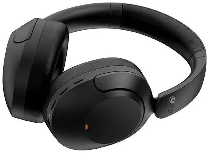 Навушники з мікрофоном QCY H4 ANC Black (998773) 511356 фото