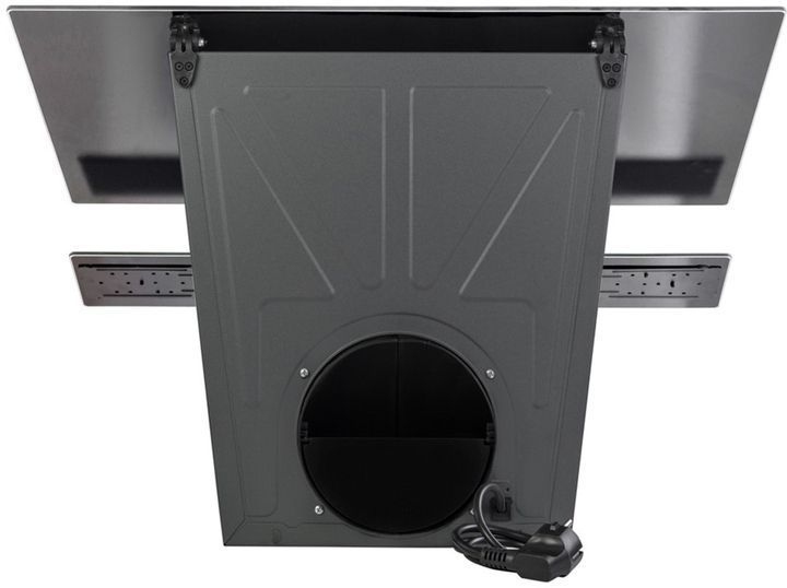 Витяжка похила Perfelli DNS 6452 D 850 GR LED 627953ua фото
