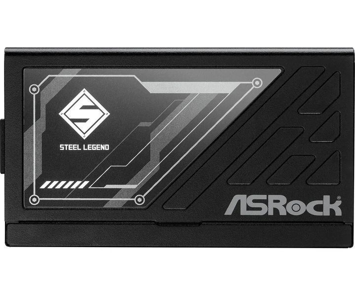 Блок питания ASRock Steel Legend 1000W (SL-1000G) 585206ua фото