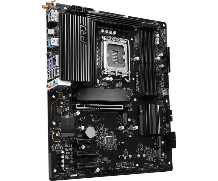 Материнская плата ASRock Z890 Pro-A WiFi 531886ua фото