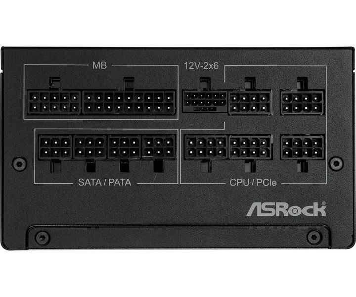 Блок питания ASRock Steel Legend 1000W (SL-1000G) 585206ua фото