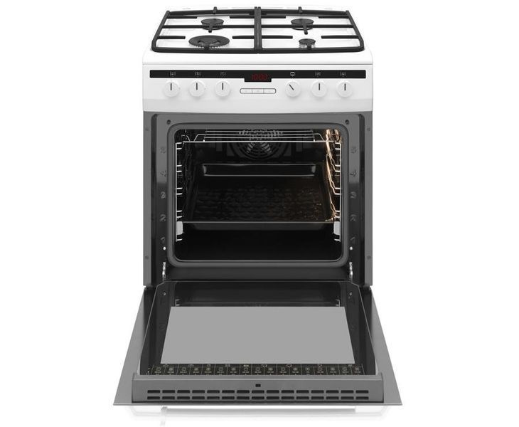 Плита комбінована Amica 618GE3.39HZpTaDpNA(W) 321864ua фото