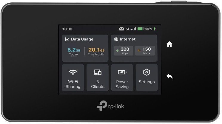 Модем TP-Link M8550 5G 620333 фото