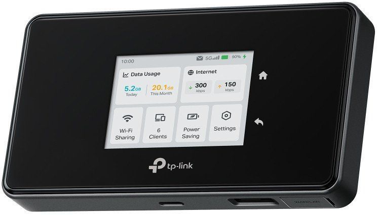 Модем TP-Link M8550 5G 620333 фото