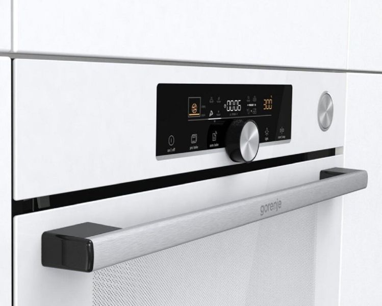 Духовка електрична Gorenje BPSA6747A08WG 379015ua фото