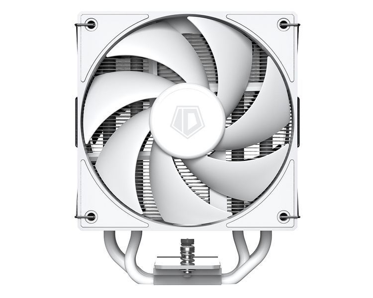 Повітряне охолодження ID-Cooling Frozn A410 DW White 579891ua фото