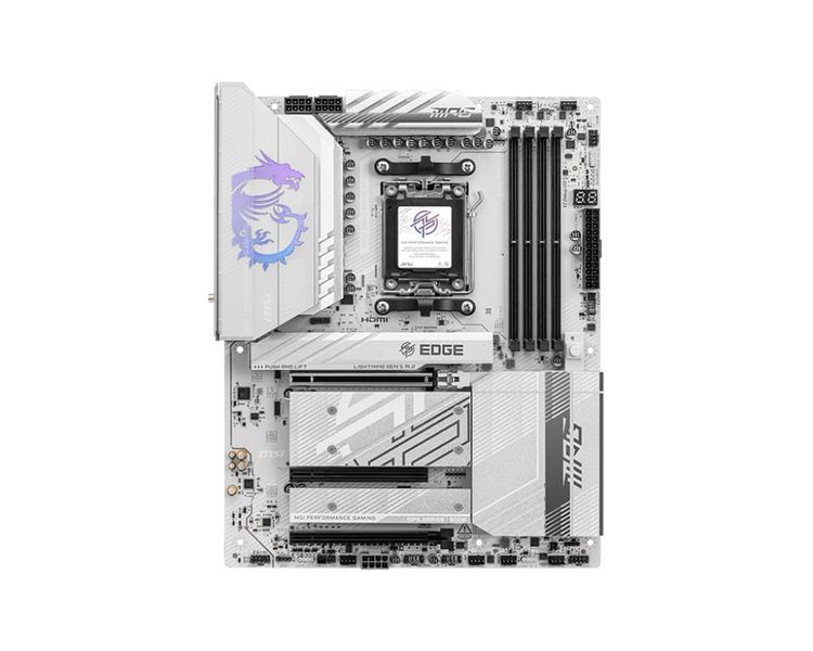 Материнская плата MSI MPG B850 Edge TI WIFI 571072ua фото