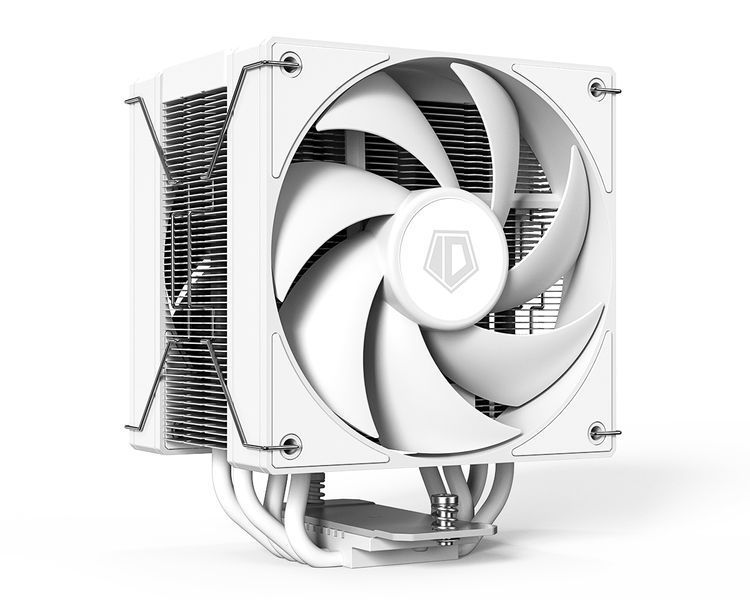 Повітряне охолодження ID-Cooling Frozn A410 DW White 579891ua фото