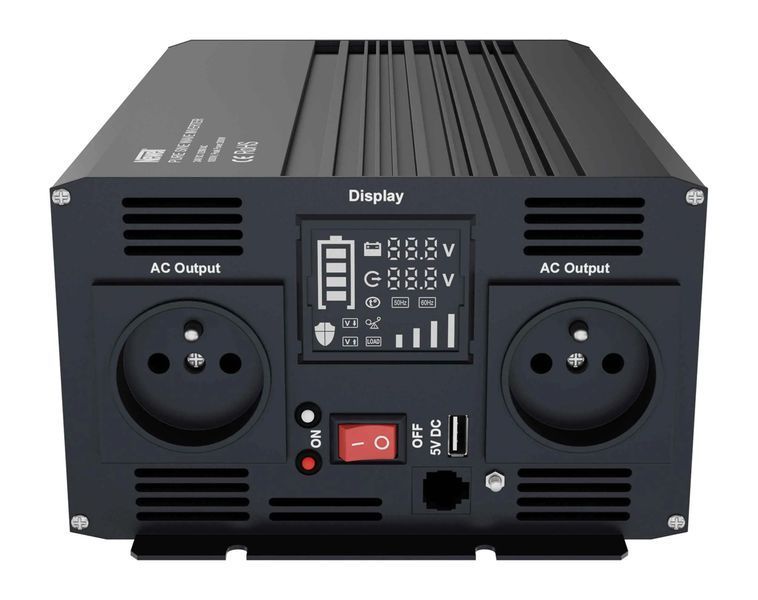 Автомобильный инвертор Newell NL3682 567803 фото