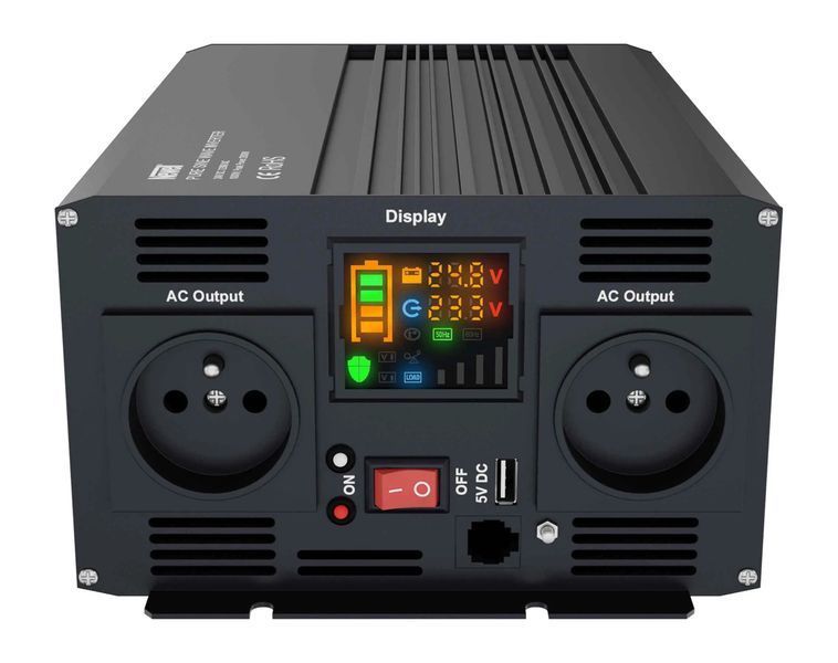 Автомобильный инвертор Newell NL3682 567803 фото