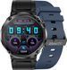 Смарт-часы Gravity GT21-5 Black/Blue 621772 фото 1