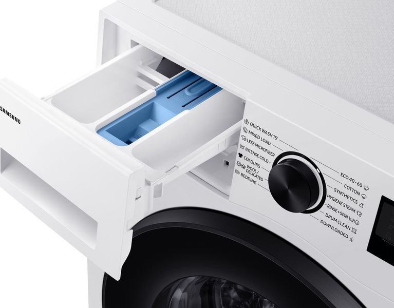 Пральна машина автоматична Samsung WW80CGC04DAELE 621403 фото