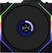 Вентилятор Lian Li Uni Fan TL120 LCD Wireless 3-pack Black (12RTLLCD1W3B) 614283 фото 3