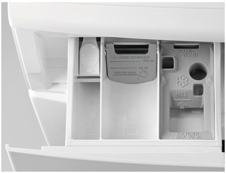 Пральна машина автоматична Electrolux EW8F328SP 302118ua фото