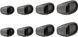 Навушники з мікрофоном HyperX Cloud Earbuds II Red (705L8AA) 527044ua фото 3