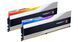 Память для настольных компьютеров G.Skill 32 GB (2x16GB) DDR5 8000 MHz Trident Z5 RGB (F5-8000J3848H16GX2-TZ5RS) 522260ua фото 2