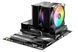 Воздушное охлаждение Be Quiet! Pure Rock Pro 3 LX Black (BK043) 571742ua фото 4