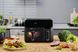 Мультипіч (аерофритюрниця) Zelmer ZAF9000 Dual 568839 фото 10