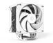 Повітряне охолодження ID-Cooling Frozn A410 DW White 579891ua фото 2