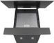 Витяжка похила Perfelli DNS 6452 D 850 GR LED 627953ua фото 6