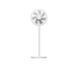 Вентилятор підлоговий Xiaomi Mi Smart Standing Fan 2 Lite 348285 фото 4