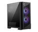 Корпус MSI MPG Velox 300R Airflow PZ Black 615356ua фото 1