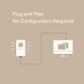 Powerline-адаптер TP-Link TL-PA7017P KIT 352227ua фото 4