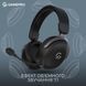 Навушники з мікрофоном GamePro Asgard Freya Pro Black (HSW201B) 623404ua фото 6